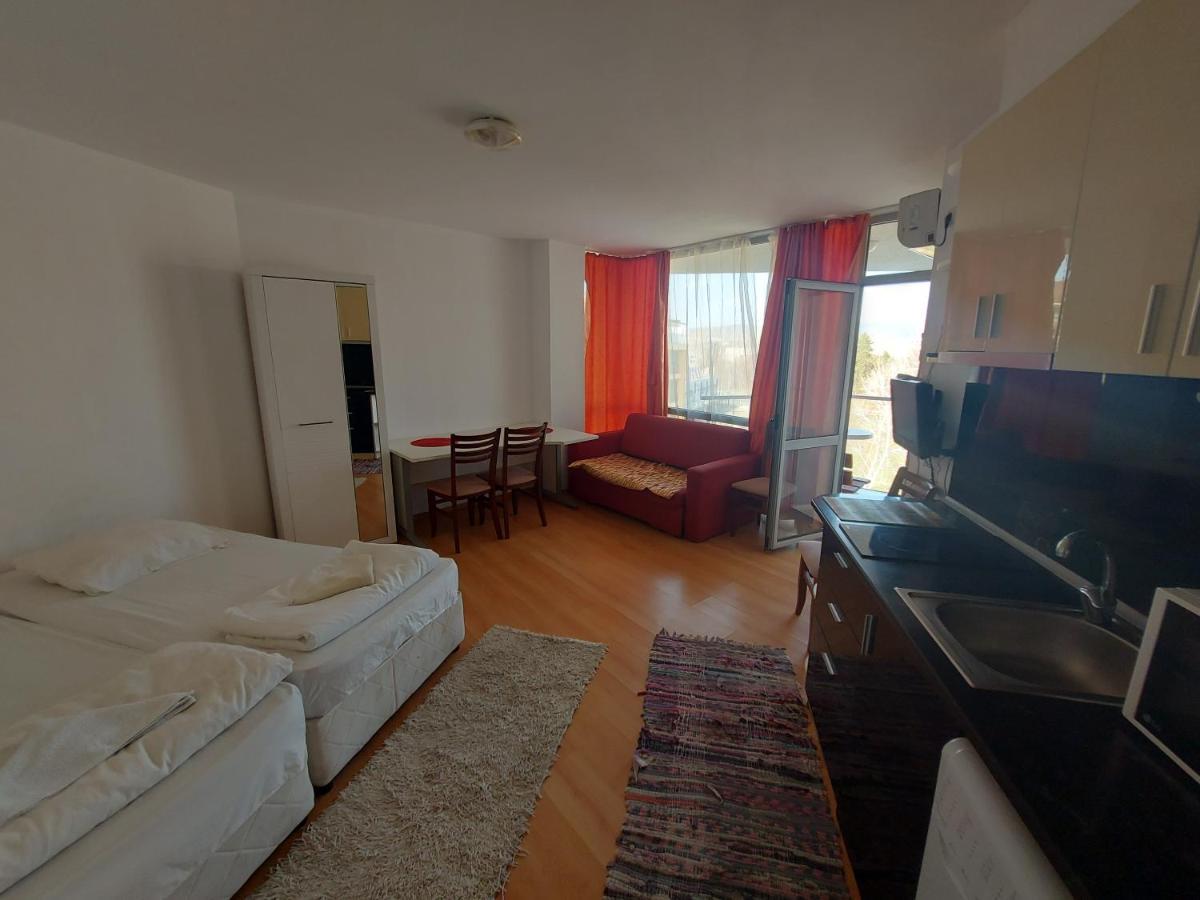 Studios & Apartments Perla Sunny Beach Dış mekan fotoğraf