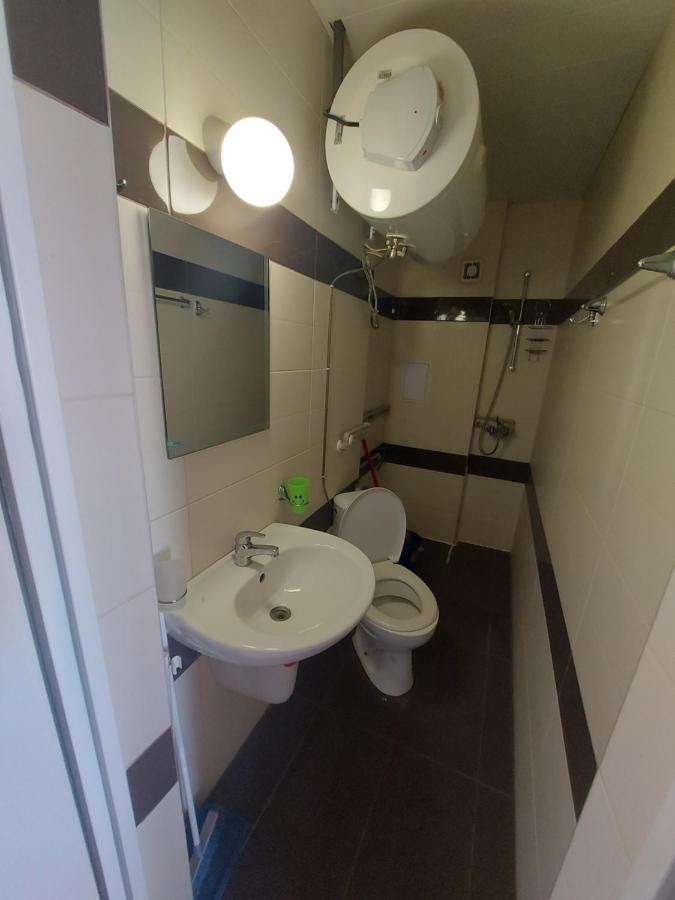 Studios & Apartments Perla Sunny Beach Dış mekan fotoğraf