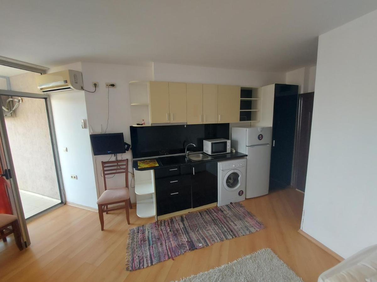 Studios & Apartments Perla Sunny Beach Dış mekan fotoğraf