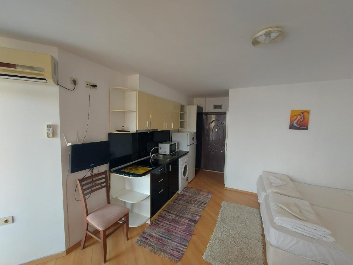 Studios & Apartments Perla Sunny Beach Dış mekan fotoğraf