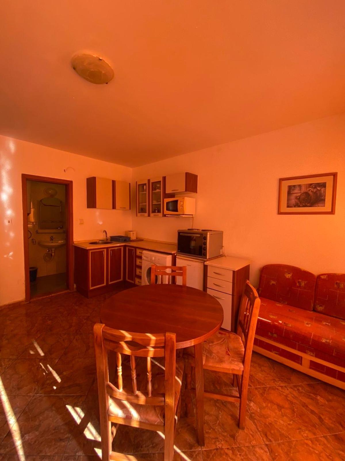 Studios & Apartments Perla Sunny Beach Dış mekan fotoğraf
