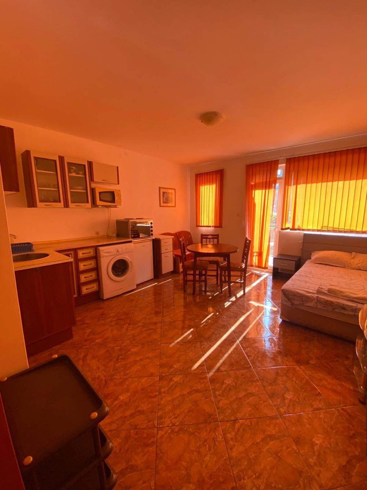 Studios & Apartments Perla Sunny Beach Dış mekan fotoğraf