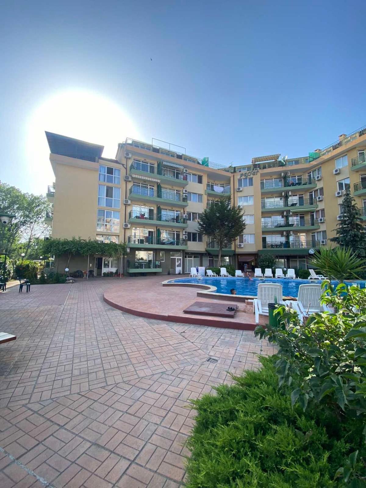 Studios & Apartments Perla Sunny Beach Dış mekan fotoğraf