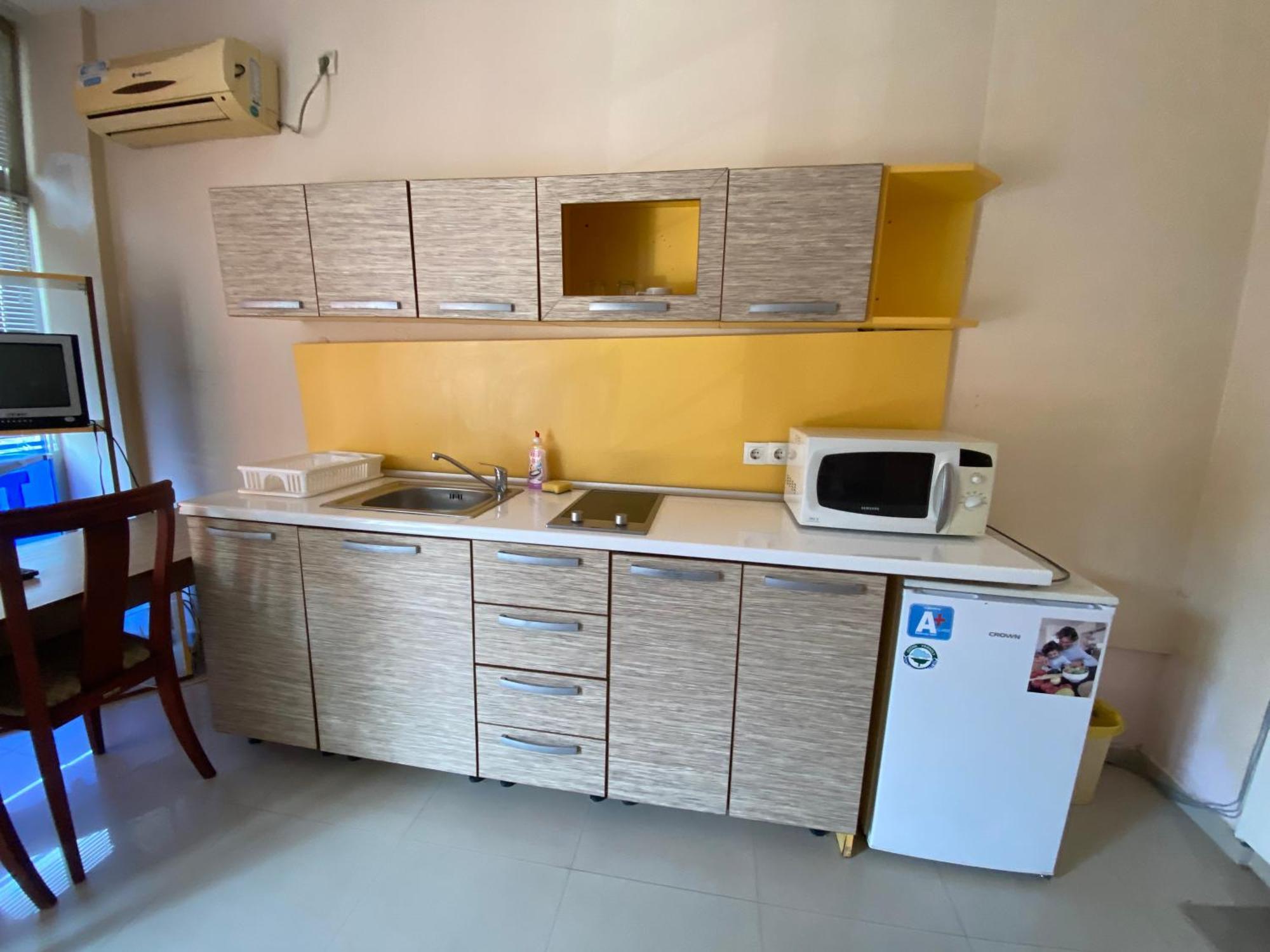 Studios & Apartments Perla Sunny Beach Dış mekan fotoğraf